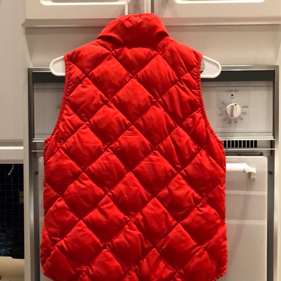 J crew quilted vest - Picture 2 of 5
